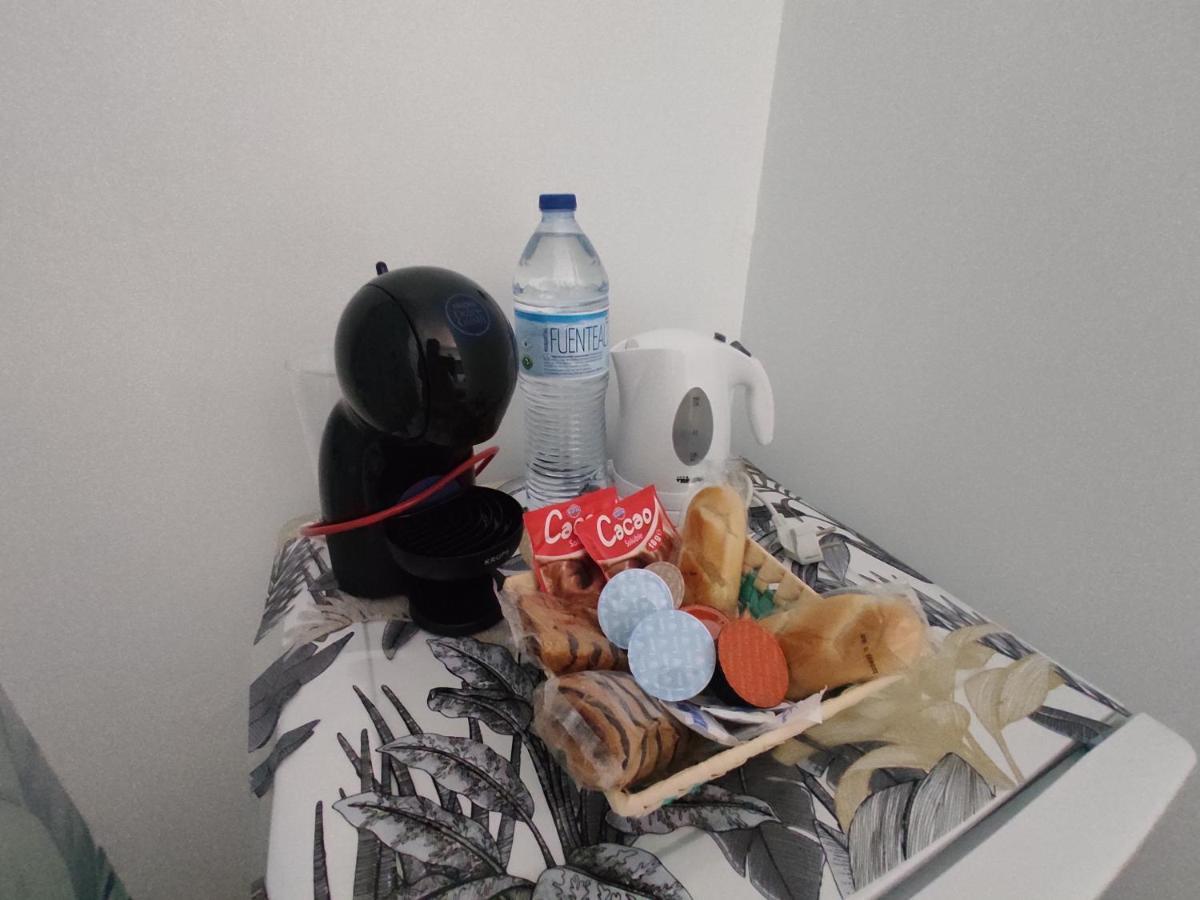 Habitacion Cactus, Entrada Privada Y Bano Privado En Suite By Flamingo House, No Fumadores アレシフェ エクステリア 写真