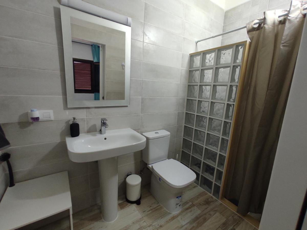 Habitacion Cactus, Entrada Privada Y Bano Privado En Suite By Flamingo House, No Fumadores アレシフェ エクステリア 写真