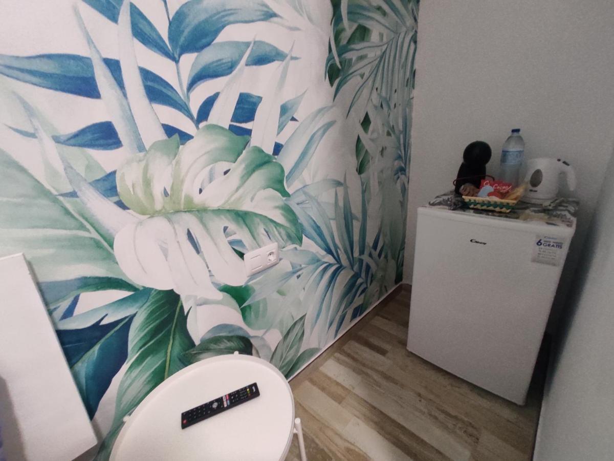 Habitacion Cactus, Entrada Privada Y Bano Privado En Suite By Flamingo House, No Fumadores アレシフェ エクステリア 写真