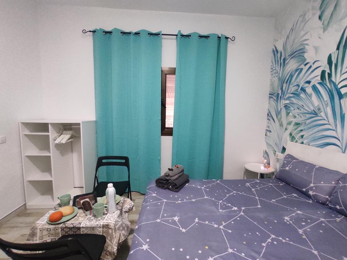Habitacion Cactus, Entrada Privada Y Bano Privado En Suite By Flamingo House, No Fumadores アレシフェ エクステリア 写真